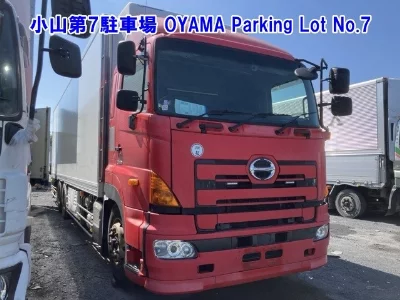 Hino Profia