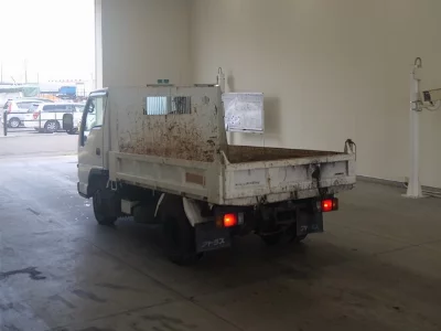 Nissan Atlas