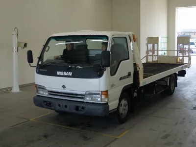 Nissan Atlas