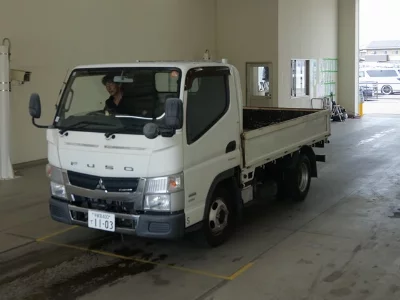 Mitsubishi Fuso Canter