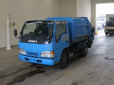 Nissan Atlas