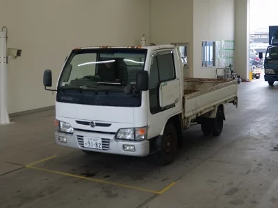 Nissan Atlas