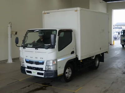Mitsubishi Fuso Canter