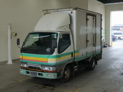 Mitsubishi Fuso Canter