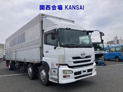 NISSAN DIESEL (UD) QUON