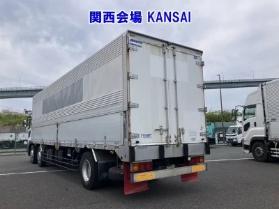 NISSAN DIESEL (UD) QUON