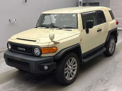 Toyota FJ Cruiser