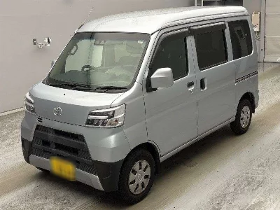 Toyota Pixis Van
