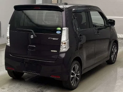 Suzuki WAGON R STINGRAY