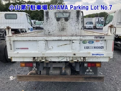 Mitsubishi Fuso Canter