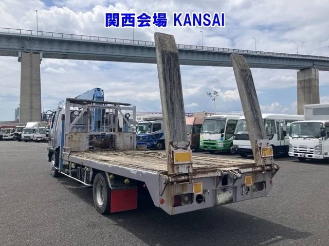 Hino Ranger  с аукциона в Японии