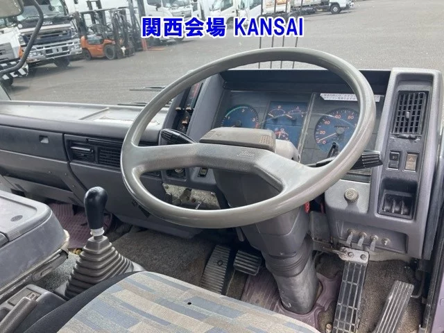 Hino Ranger  с аукциона в Японии