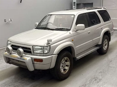 Toyota Hilux Surf