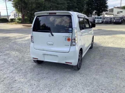 Suzuki WAGON R STINGRAY