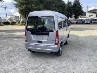 Subaru SAMBAR VAN