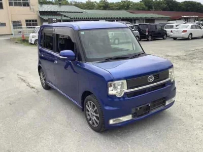 Daihatsu Move Conte