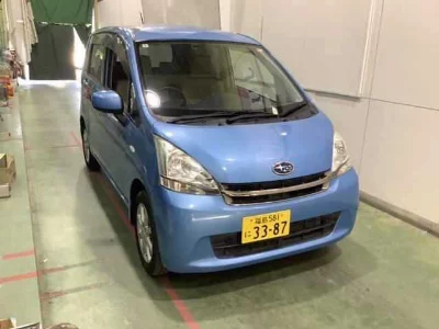 SUBARU STELLA
