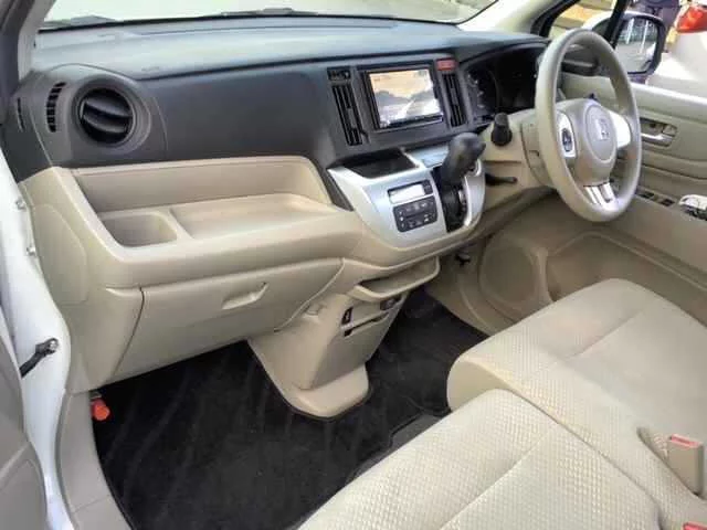 Honda N-WGN  с аукциона в Японии
