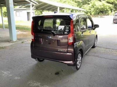 SUBARU STELLA