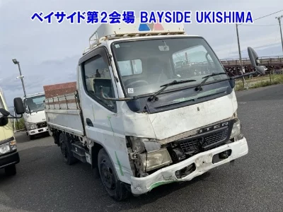 Mitsubishi Fuso Canter