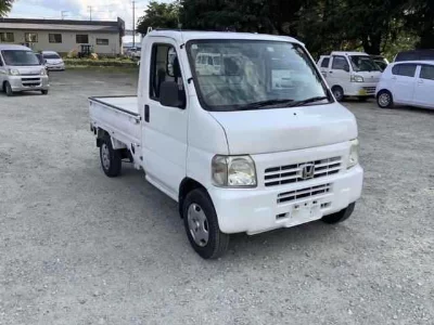 Honda Acty Truck