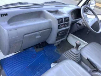 Subaru Sambar Truck