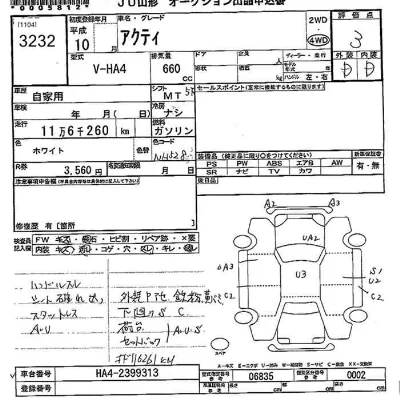 Honda Acty