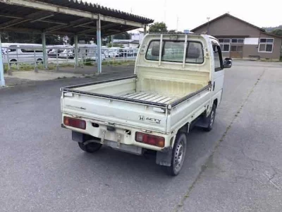 Honda Acty
