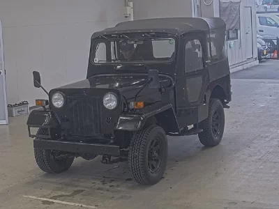 Mitsubishi Jeep
