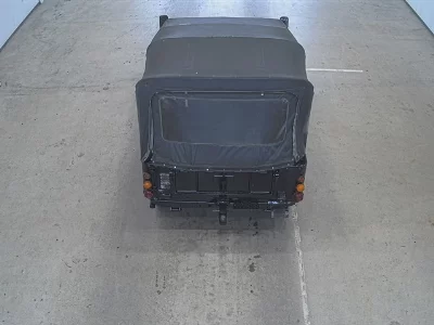 Mitsubishi Jeep