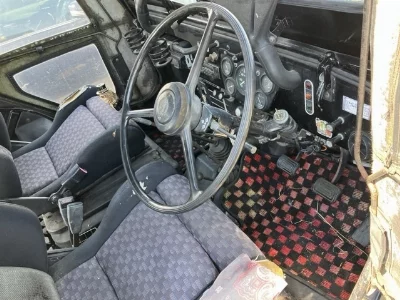 Mitsubishi Jeep