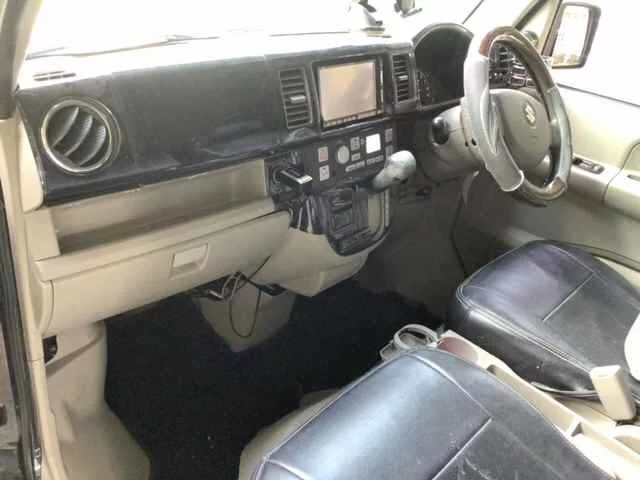 Suzuki Every  с аукциона в Японии