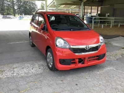 Toyota Pixis Epoch