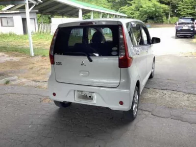 Mitsubishi eK Wagon