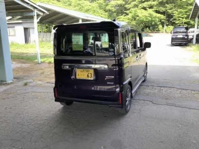 Suzuki Spacia