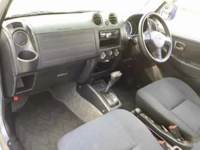 Nissan Kix