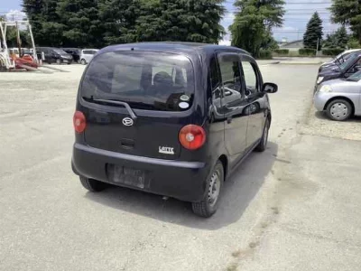 Daihatsu Move Latte