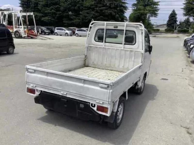 Subaru Sambar Truck