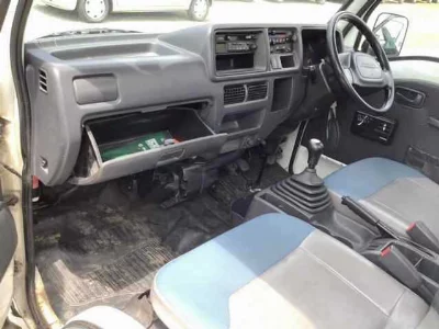 Subaru Sambar Truck