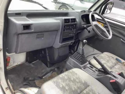 Mitsubishi Minicab
