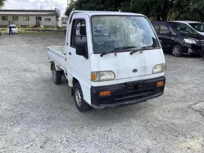 Subaru Sambar Truck