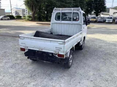 Subaru Sambar Truck