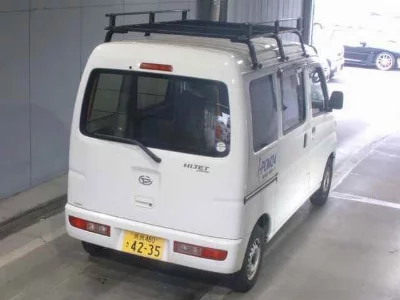 Daihatsu Hijet Cargo