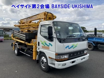 Mitsubishi Fuso Canter