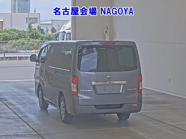 Nissan Caravan  с аукциона в Японии