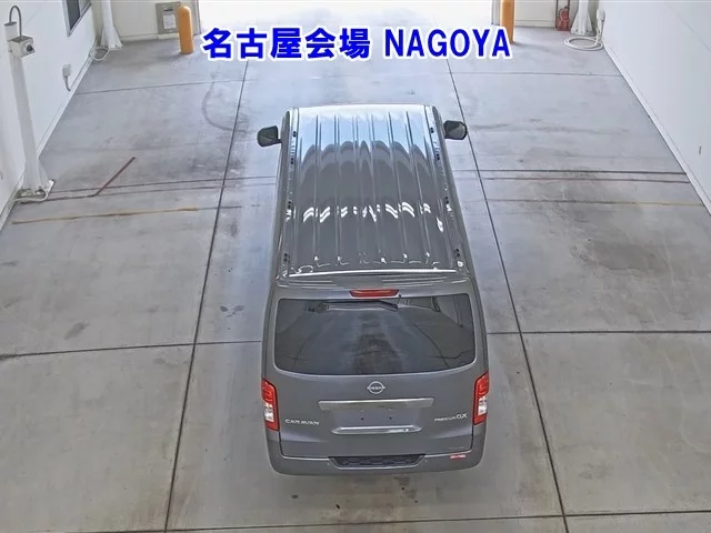 Nissan Caravan  с аукциона в Японии