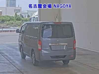 Nissan Caravan