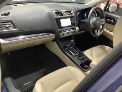 SUBARU LEGACY B4