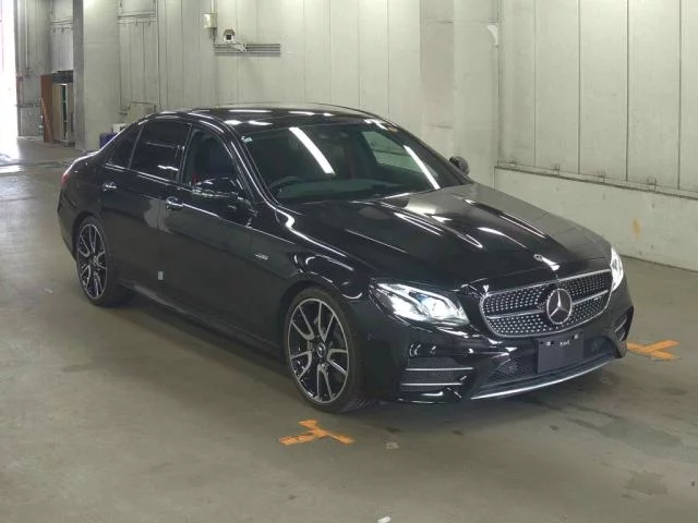 Mercedes-Benz MERCEDES AMG  с аукциона в Японии