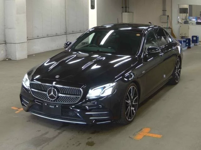 Mercedes-Benz MERCEDES AMG  с аукциона в Японии